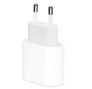 Сетевое зарядное устройство Apple USB-C 20 Вт - White