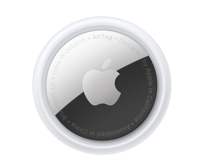 Трекер Apple AirTag белый/серебристый - 1 шт. (MX532)