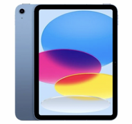 Apple iPad 10.9 (2022) 64GB Wi-Fi Blue (Голубой) MPQ13