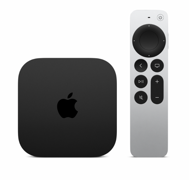 Медиаплеер Apple TV 4K 64GB (2022) Wi-Fi MN873