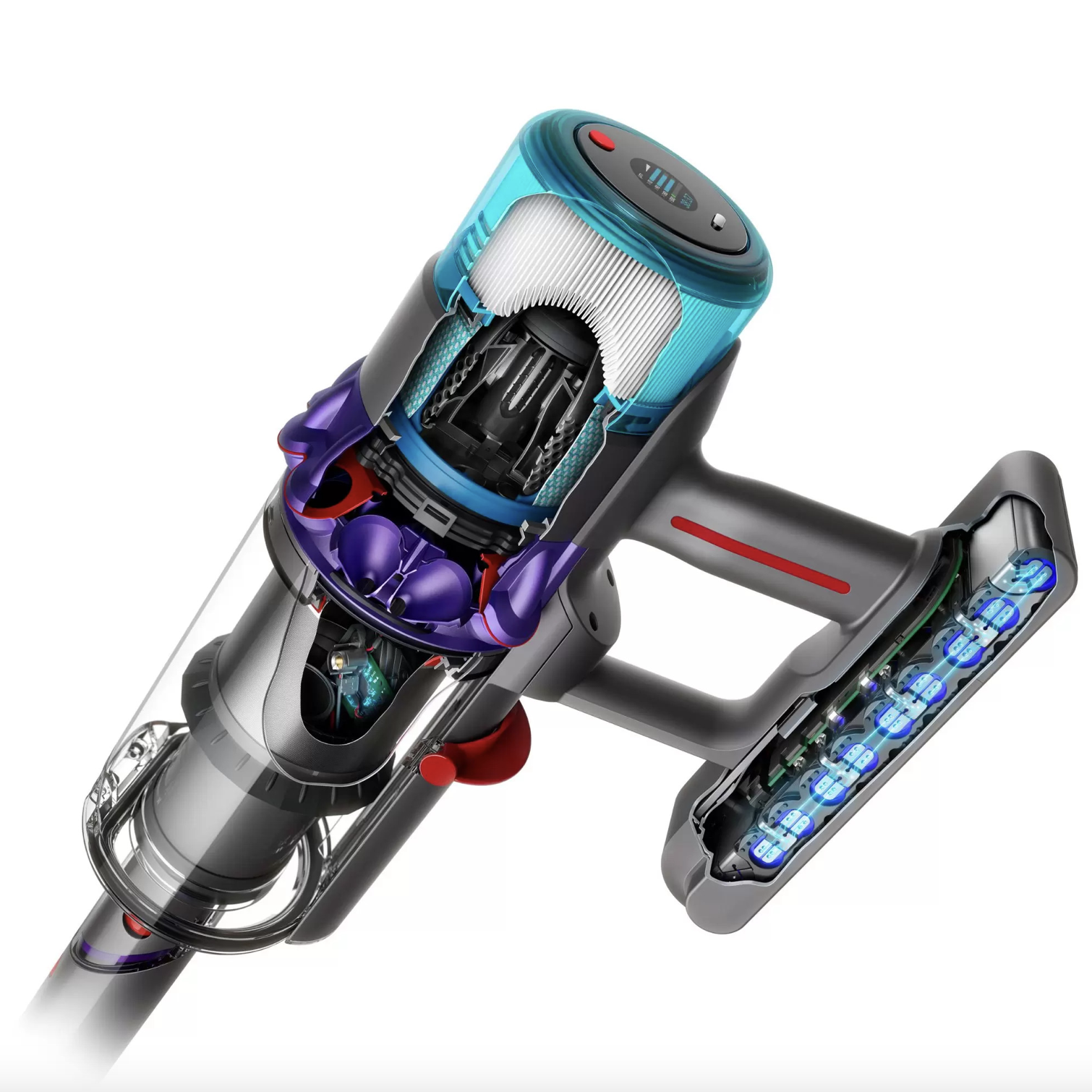 Dyson gen5