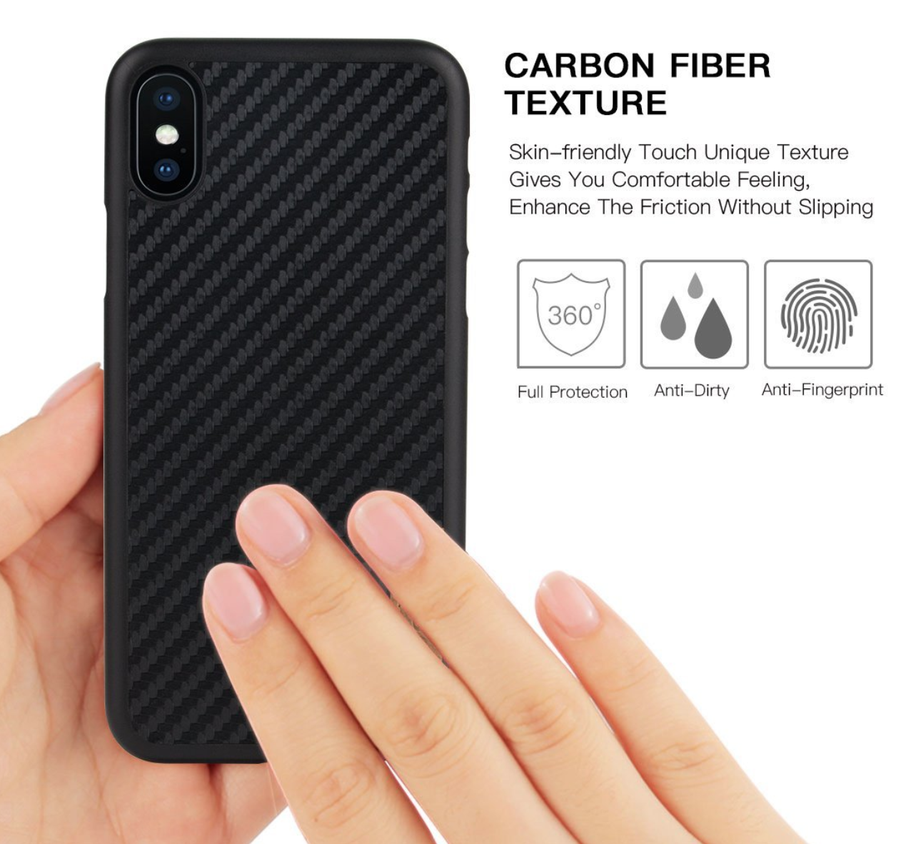 Купить Чехол G-CASE Dark Series для iPhone Xr - Black / Carbon - CОТОХИТ.РФ  +7(495)188-80-22 г.Москва