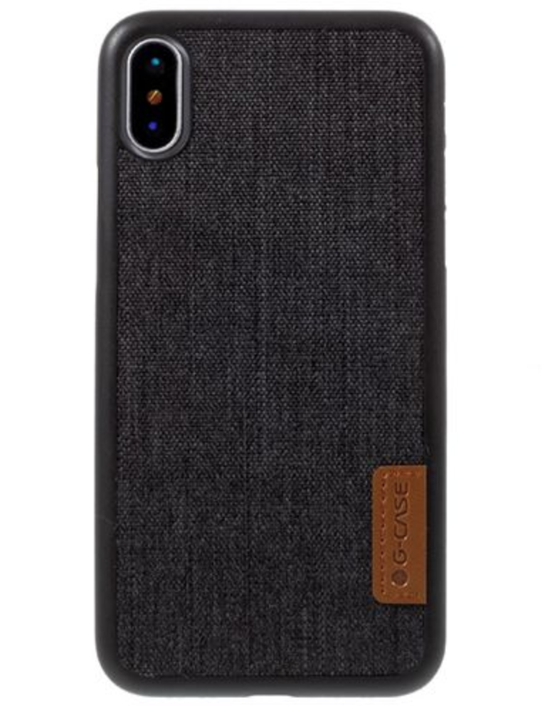 Kupit Chehol G Case Dark Series Dlya Iphone Xs Max Gray Canvas Cotohit Rf 7 495 1 80 22 G Moskva