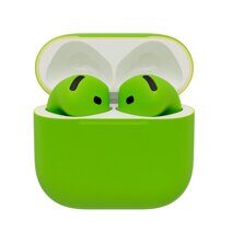 Беспроводная гарнитура Apple AirPods 4 (ANC) Color 2024 - Ламбо