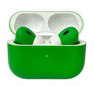 Беспроводная гарнитура Apple AirPods Pro Color (2-го поколения, 2023) USB-C MagSafe - Matte Green