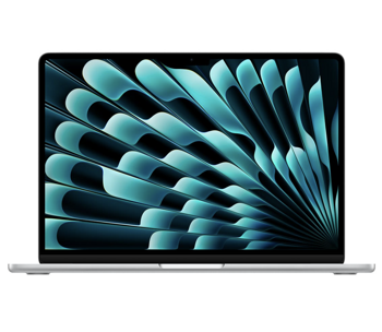 Ноутбук Apple MacBook Air 13 (2024) Silver MXCT3 (M3 8C CPU, 10C GPU, 16GB, 512GB SSD)