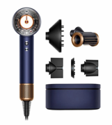 Фен Dyson Supersonic HD16 Prussian Blue / Rich Copper (122653-01) HK