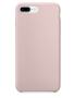 Силиконовый чехол iLike для iPhone 7/8 Plus - Розовый песок