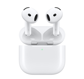 Беспроводная гарнитура Apple AirPods 4 (ANC) 2024 с активным шумоподавлением MXP93