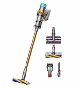 Пылесос Dyson V15 Detect Absolute SV47, Золотистый/золотистый (447045-01) UAE