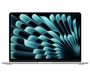 Ноутбук Apple MacBook Air 13 (2024) Silver MRXQ3 (M3 8C CPU, 8C GPU, 8GB, 256GB SSD)