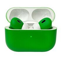 Беспроводная гарнитура Apple AirPods Pro Color (2-го поколения, 2023) USB-C MagSafe - Matte Green