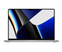 Ноутбук Apple MacBook Pro 16 (2021) Silver MK1F3 (M1 Pro 10C CPU, 16C GPU/16.2"/3456x2234/16GB/1TB SSD/Wi-Fi/Bluetooth/macOS)