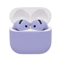 Беспроводная гарнитура Apple AirPods 4 (ANC) Color 2024 - Лаванда